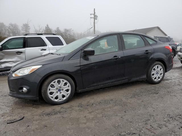 FORD FOCUS SE 2012 1fahp3f29cl372650