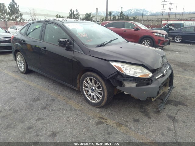 FORD FOCUS 2012 1fahp3f29cl372924