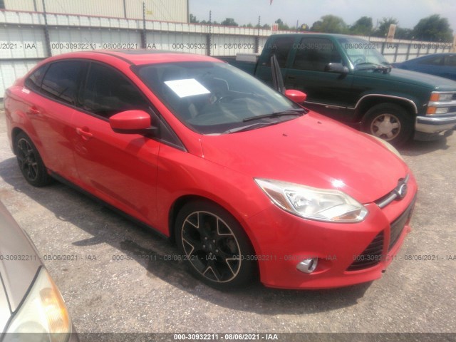 FORD FOCUS 2012 1fahp3f29cl378643