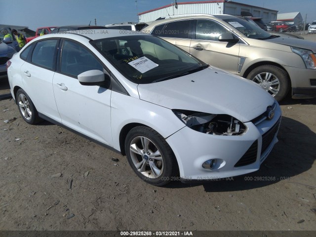 FORD FOCUS 2012 1fahp3f29cl380862