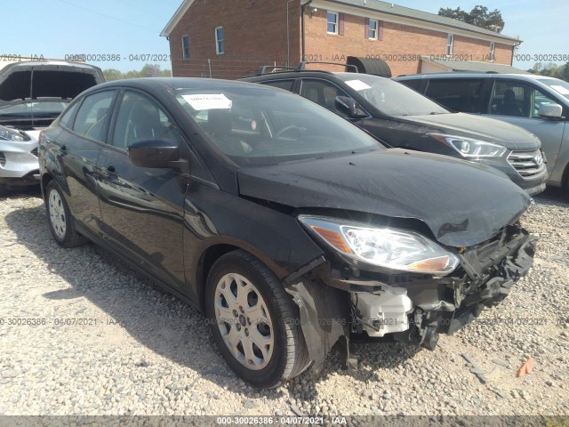 FORD FOCUS 2012 1fahp3f29cl381056