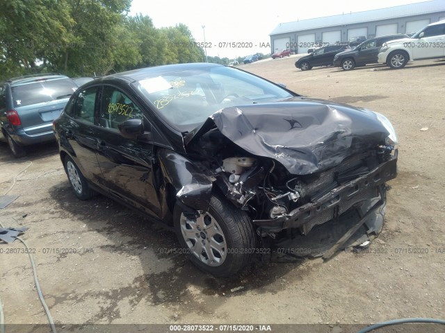 FORD FOCUS 2012 1fahp3f29cl385544