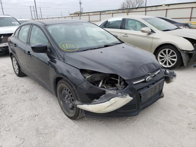 FORD FOCUS SE 2012 1fahp3f29cl387598