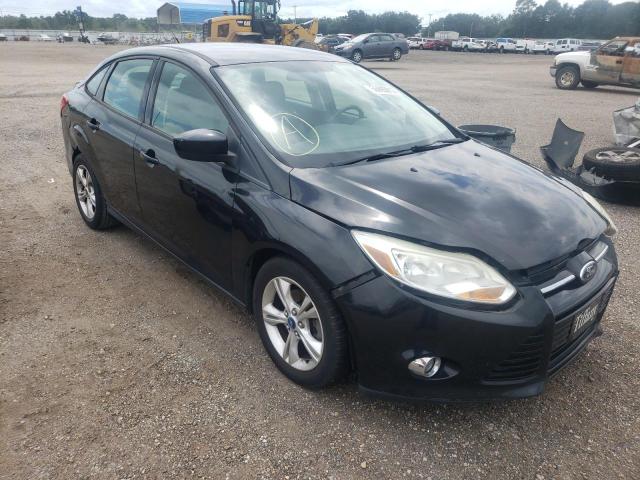 FORD FOCUS SE 2012 1fahp3f29cl390355