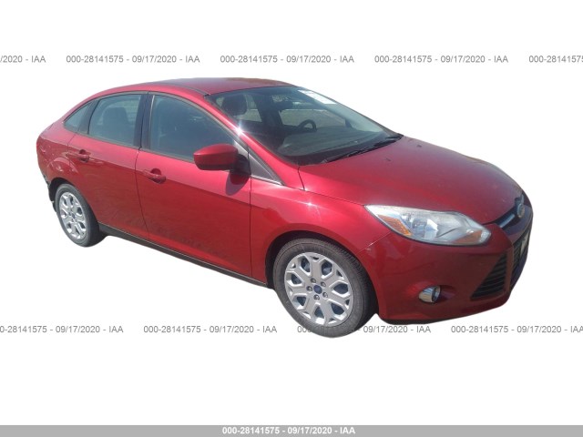 FORD FOCUS 2012 1fahp3f29cl391506