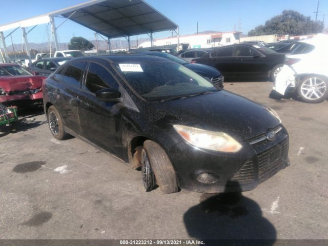 FORD FOCUS 2012 1fahp3f29cl392039