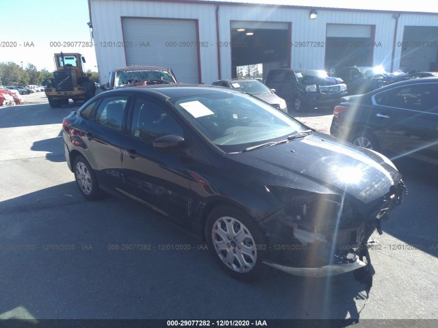 FORD FOCUS 2012 1fahp3f29cl393854