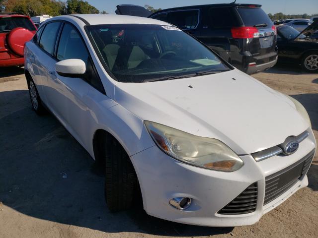 FORD FOCUS SE 2012 1fahp3f29cl396155