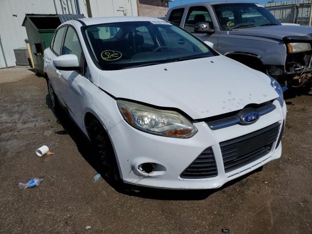 FORD FOCUS SE 2012 1fahp3f29cl396561