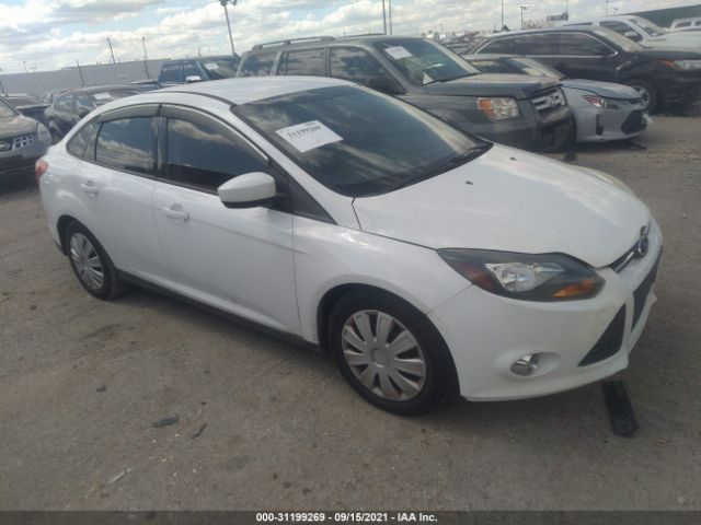 FORD FOCUS 2012 1fahp3f29cl396723