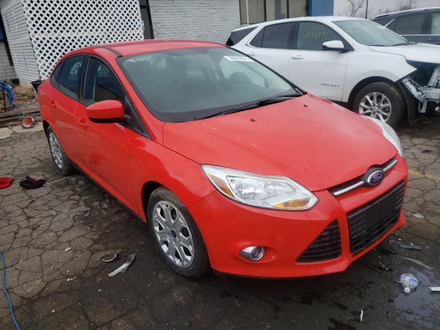 FORD FOCUS SE 2012 1fahp3f29cl404304