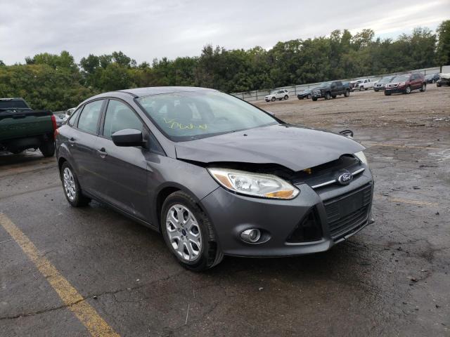 FORD FOCUS SE 2012 1fahp3f29cl405050