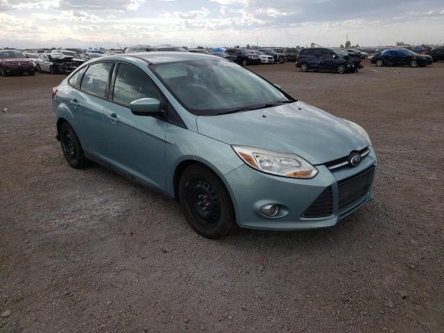 FORD FOCUS SE 2012 1fahp3f29cl405369