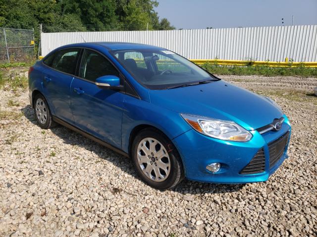 FORD FOCUS SE 2012 1fahp3f29cl408630