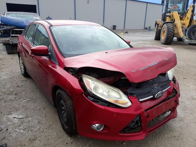 FORD FOCUS SE 2012 1fahp3f29cl412435