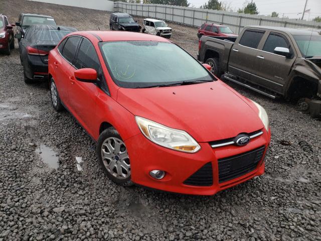 FORD FOCUS SE 2012 1fahp3f29cl413536