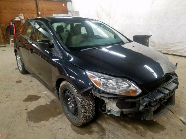 FORD FOCUS SE 2012 1fahp3f29cl413956