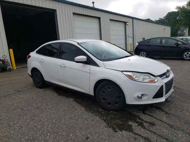 FORD FOCUS SE 2012 1fahp3f29cl417490