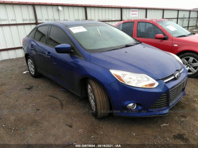 FORD FOCUS 2012 1fahp3f29cl417618