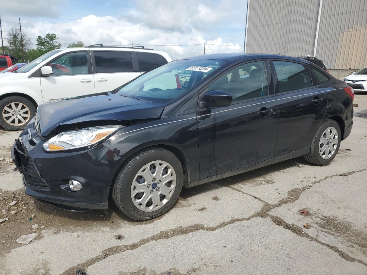 FORD FOCUS 2012 1fahp3f29cl420969