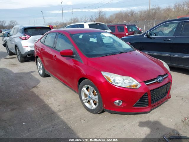 FORD FOCUS 2012 1fahp3f29cl421264