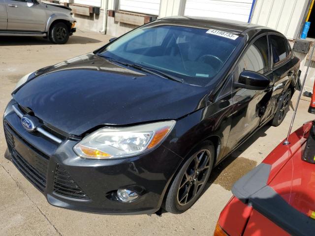 FORD FOCUS SE 2012 1fahp3f29cl421314