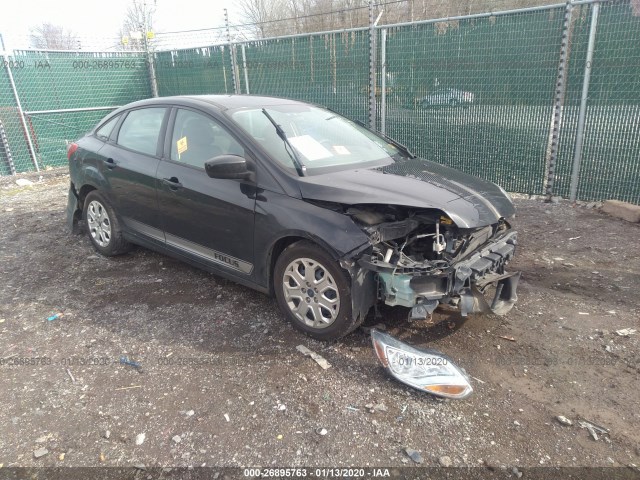 FORD FOCUS 2012 1fahp3f29cl421460