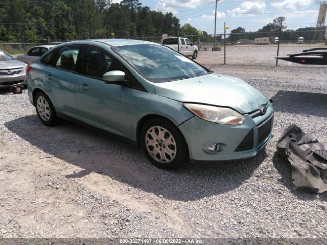 FORD FOCUS 2012 1fahp3f29cl426917