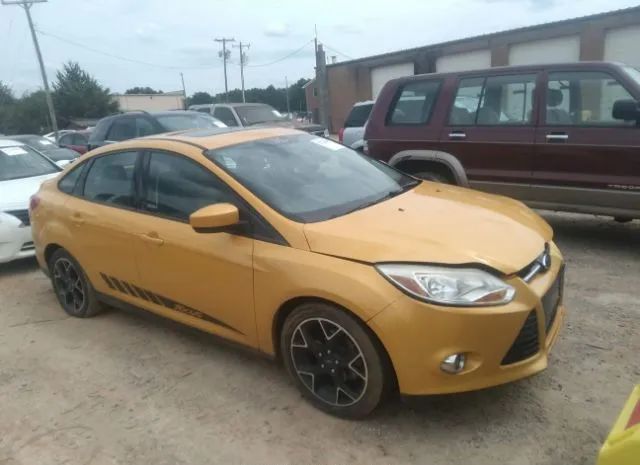 FORD FOCUS 2012 1fahp3f29cl428120