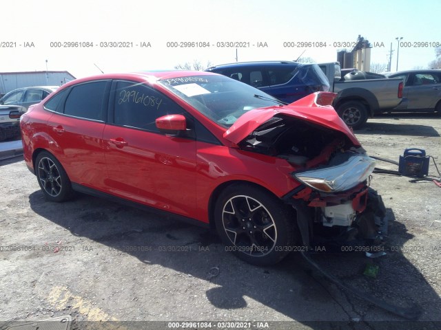 FORD FOCUS 2012 1fahp3f29cl429090