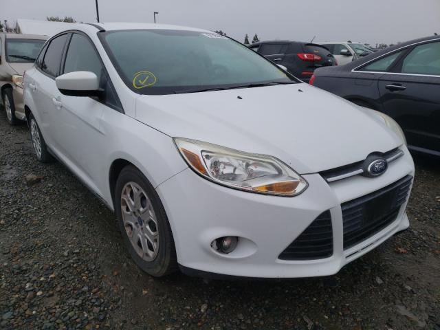 FORD FOCUS SE 2012 1fahp3f29cl431437