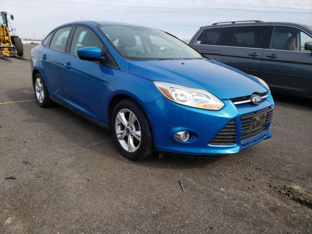 FORD FOCUS SE 2012 1fahp3f29cl436007