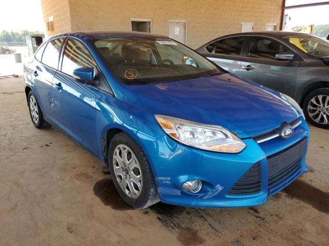 FORD FOCUS 2012 1fahp3f29cl438856