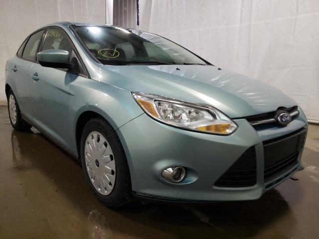 FORD FOCUS SE 2012 1fahp3f29cl442518