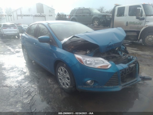 FORD FOCUS 2012 1fahp3f29cl446195