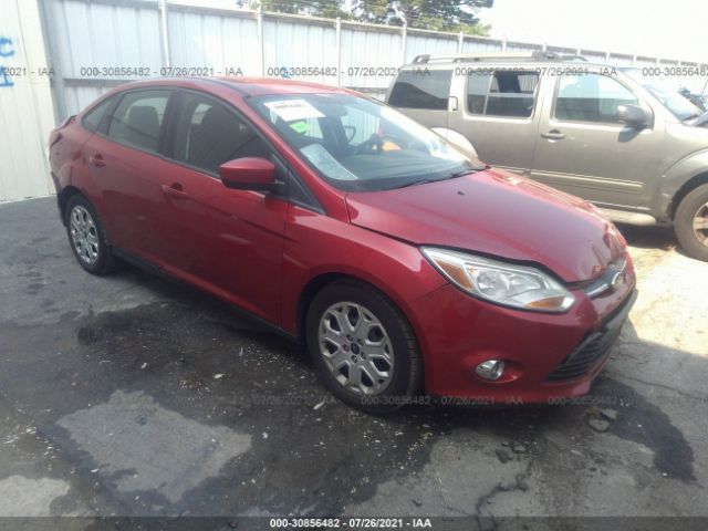 FORD FOCUS 2012 1fahp3f29cl446567