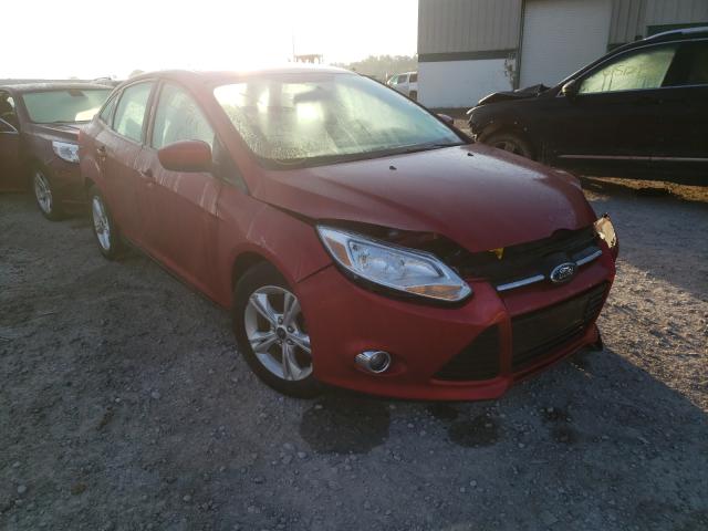 FORD FOCUS SE 2012 1fahp3f29cl447041