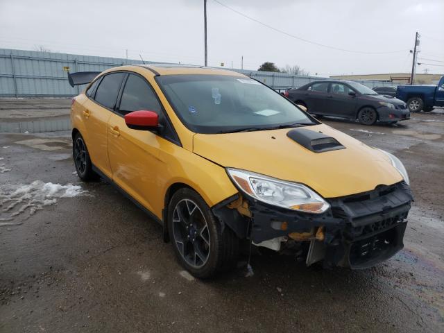 FORD FOCUS SE 2012 1fahp3f29cl447055