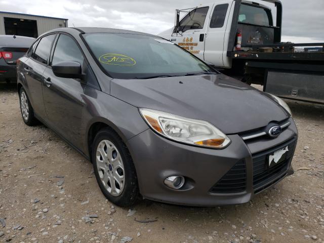 FORD FOCUS SE 2012 1fahp3f29cl449355