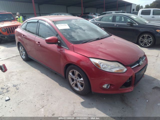 FORD FOCUS 2012 1fahp3f29cl450246