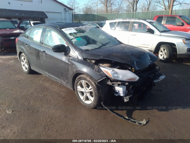 FORD FOCUS 2012 1fahp3f29cl451509