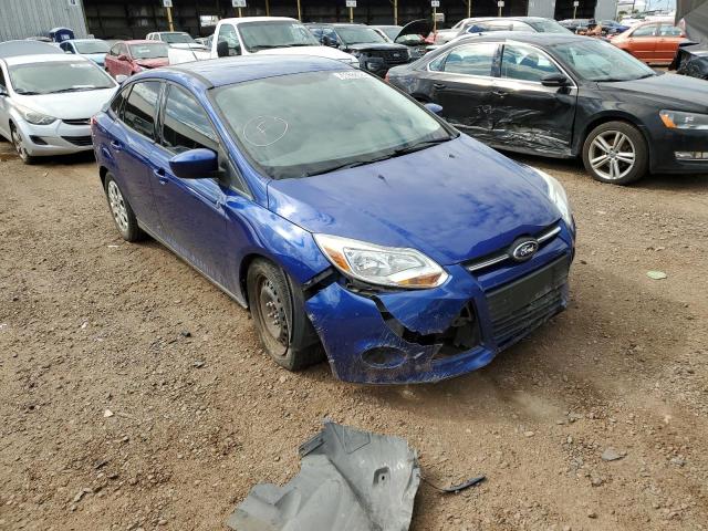 FORD FOCUS SE 2012 1fahp3f29cl452496