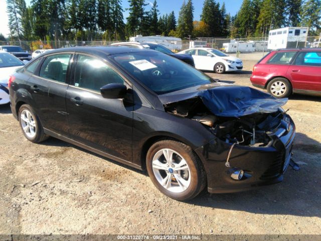 FORD FOCUS 2012 1fahp3f29cl453230