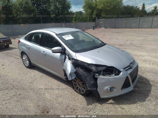 FORD FOCUS 2012 1fahp3f29cl455561