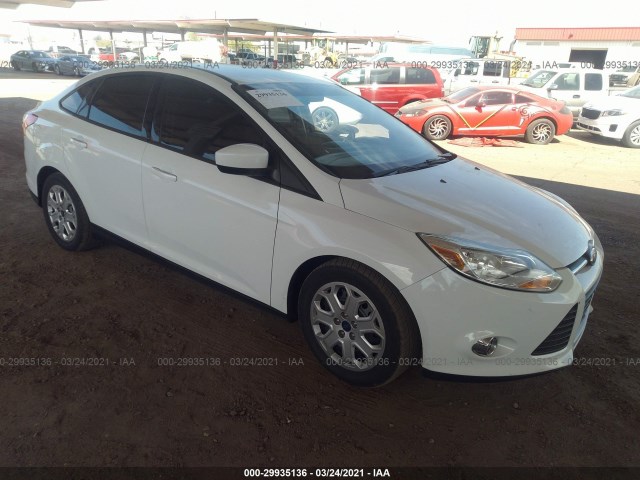 FORD FOCUS 2012 1fahp3f29cl455818