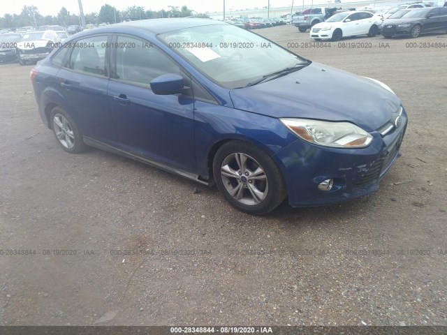 FORD FOCUS 2012 1fahp3f29cl456550