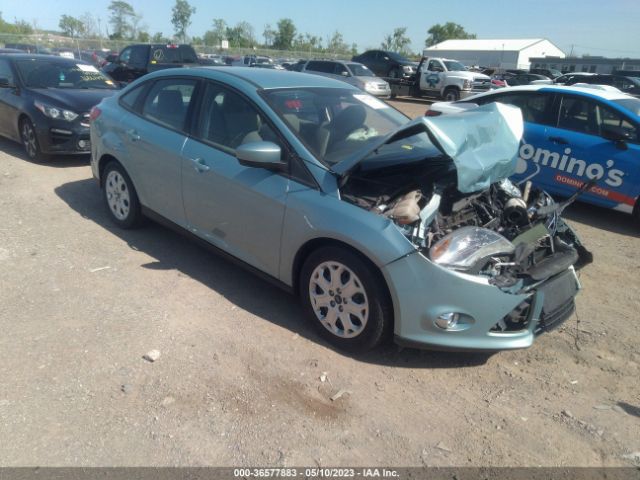 FORD FOCUS 2012 1fahp3f29cl457262