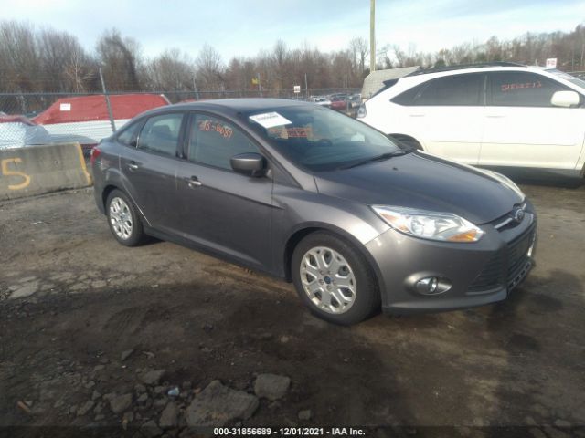 FORD FOCUS 2012 1fahp3f29cl457987