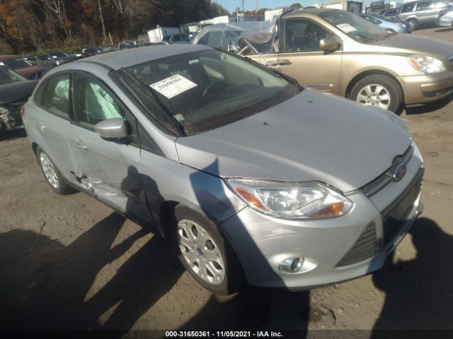 FORD FOCUS 2012 1fahp3f29cl460520