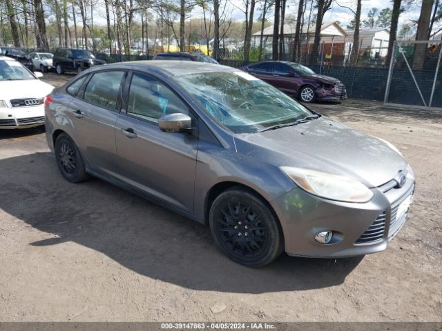 FORD FOCUS 2012 1fahp3f29cl461277